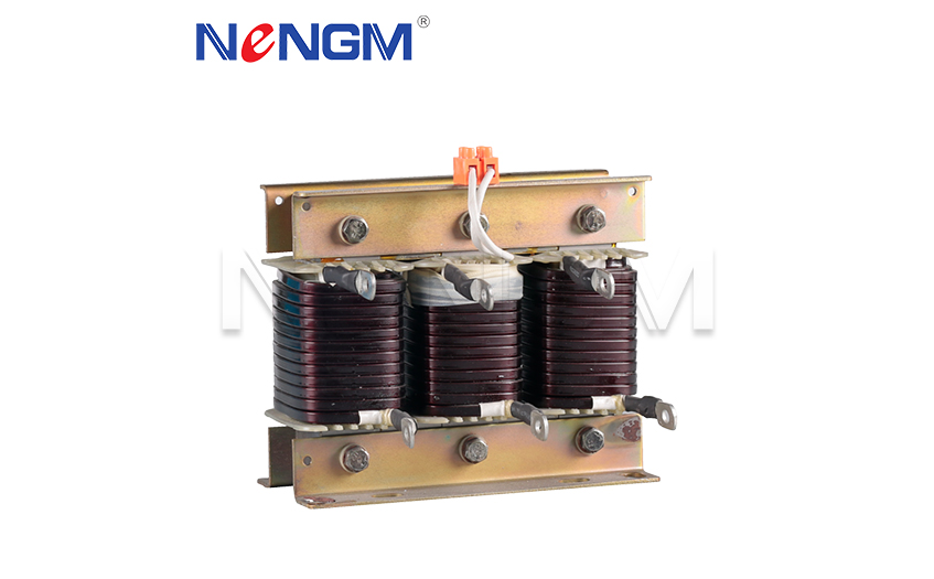 NMCKSG低压三相电容串联电抗器