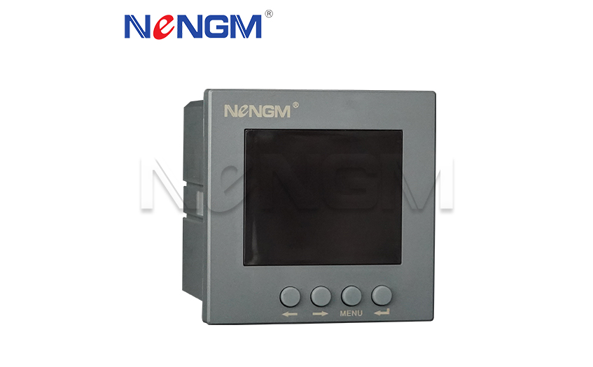 NM194UI-口K4数显三相电流电压组合表